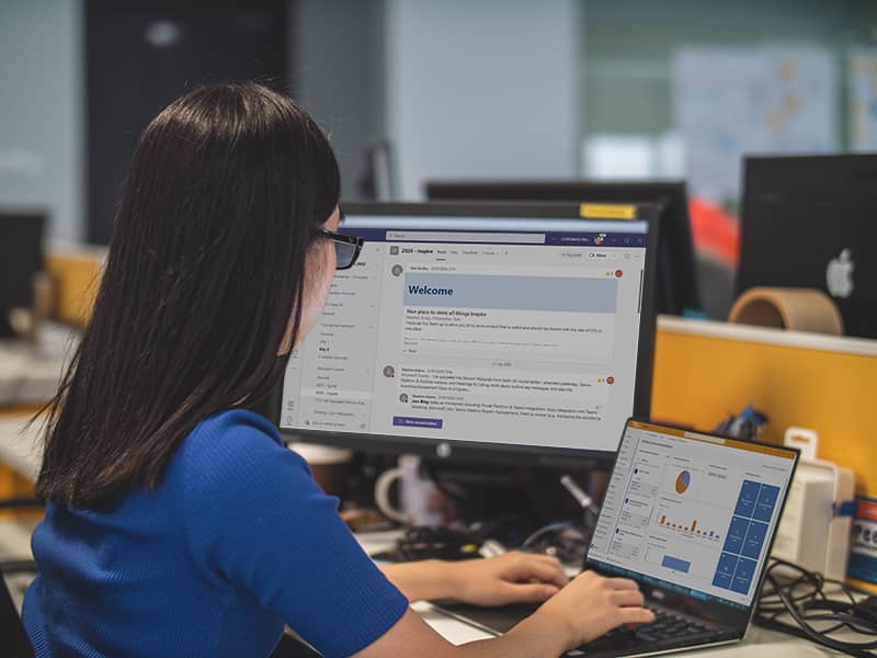 A Unified Platform For Your Needs
