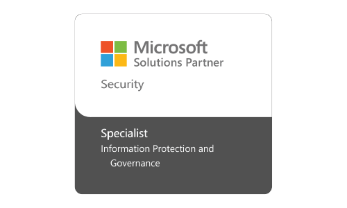 Solution Partner Designations - Information Protection & Governance