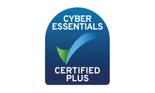 Cyber Essentials Plus Certified