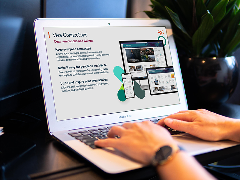 Boosting Engagement with Viva Connections
