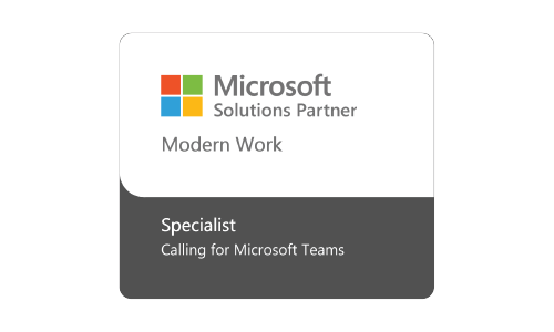 Solution Partner Designations - Calling for Microsoft Teams