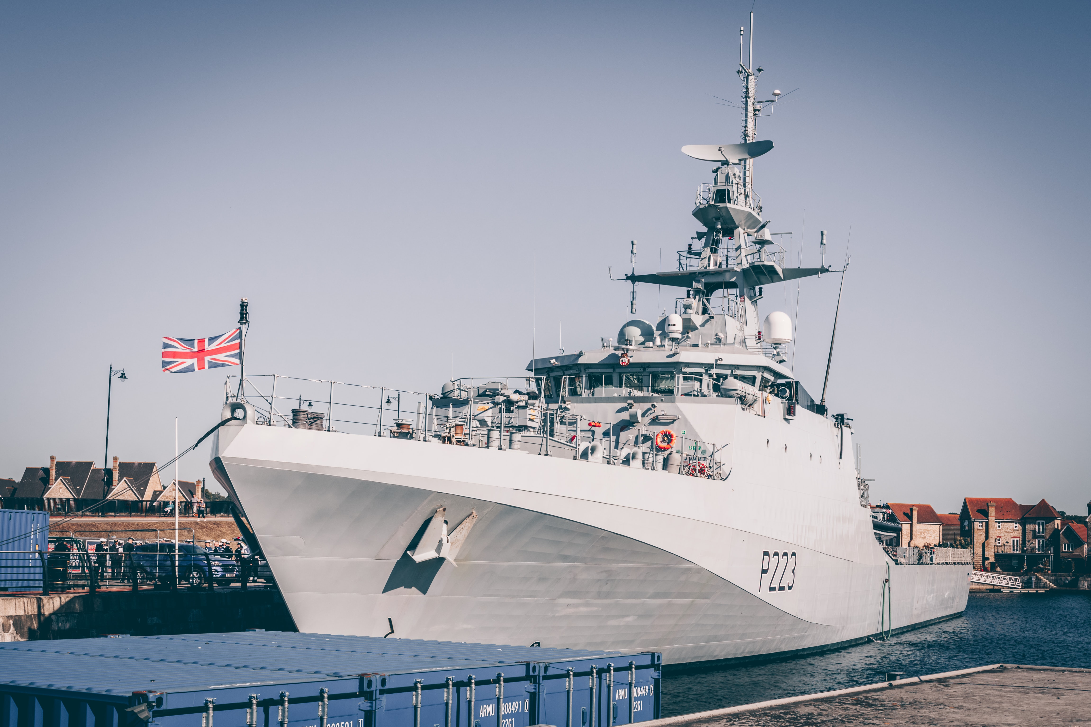 The Royal Navy