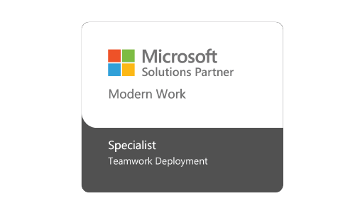 Solution Partner Designations - Teamwork Deployment