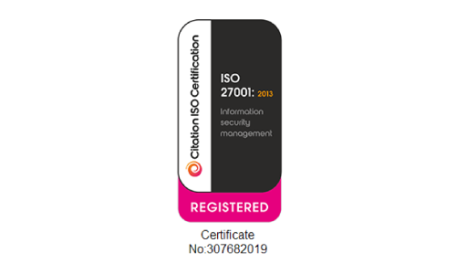 QMS ISO 27001 2013 Information Security Management