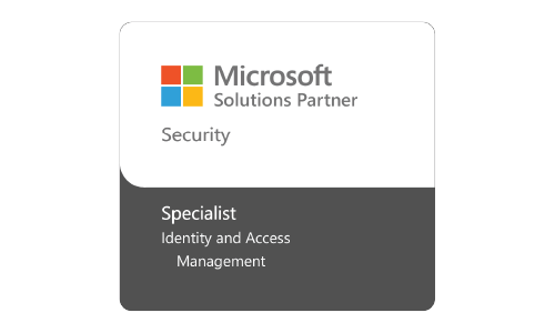 Solution Partner Designations - Identity & Access Management