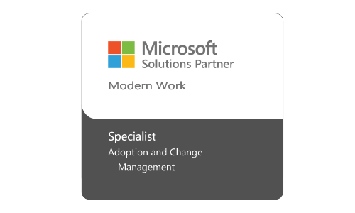 Solution Partner Designations - Adoption & Change Management