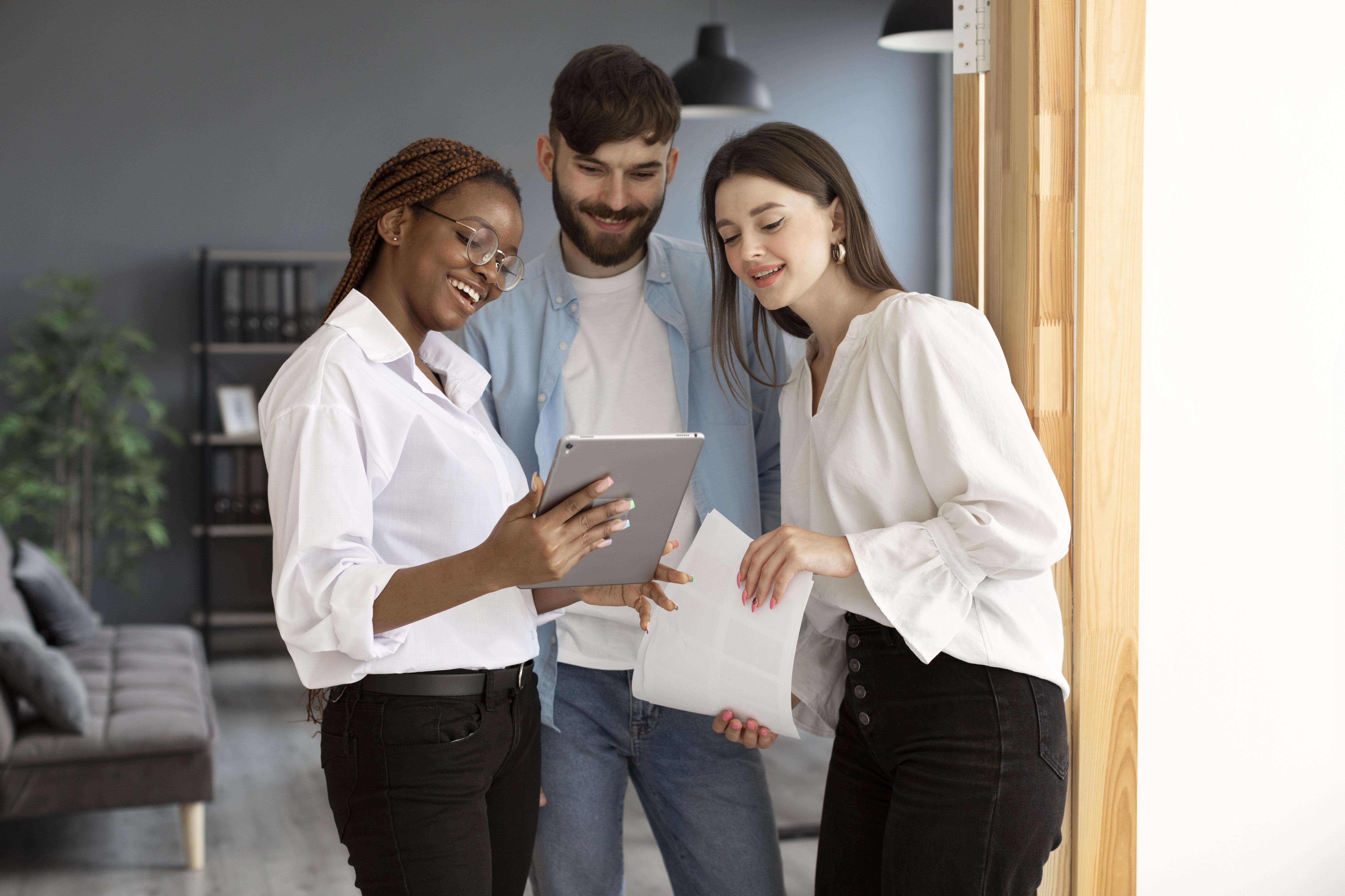 Stay In Touch with Secure Ease of Access