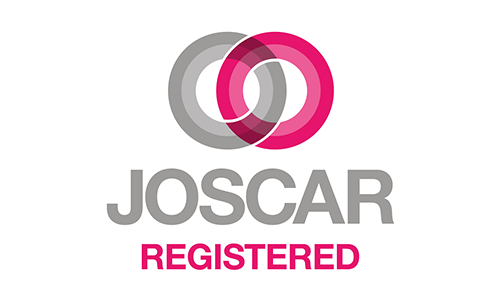 JOSCAR Registered