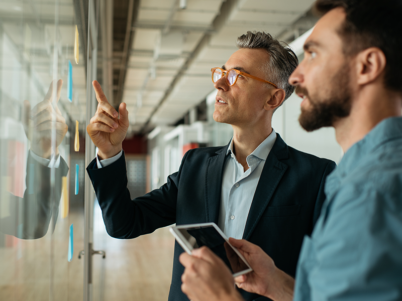 Your Strategic Partner