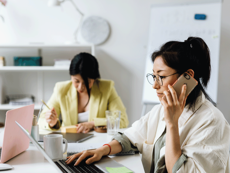 What is Modern Voice: Connect?