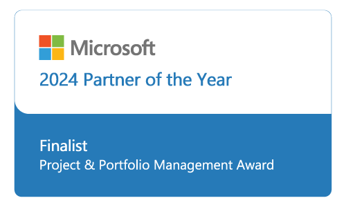 Microsoft Partner of the Year Finalist - 2024